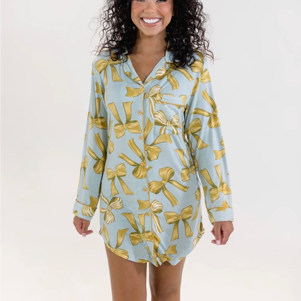 NEW In My Sundays Sleep Dress - size medium